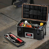 Boxy na nářadí: jak si vybrat, typy, nejlepší modely + hodnocení